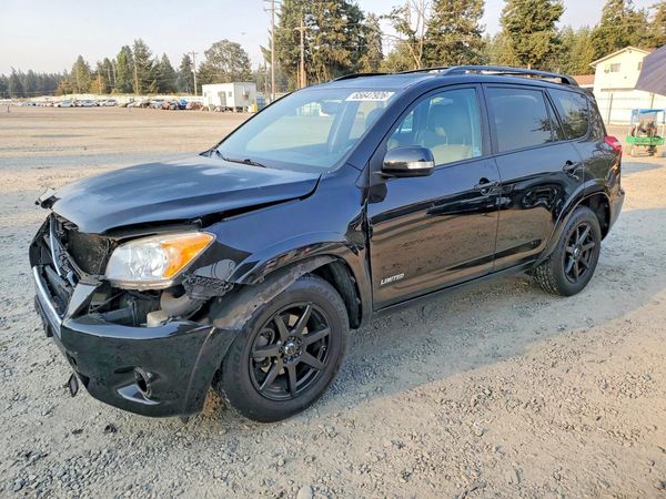 2012 TOYOTA RAV4 High