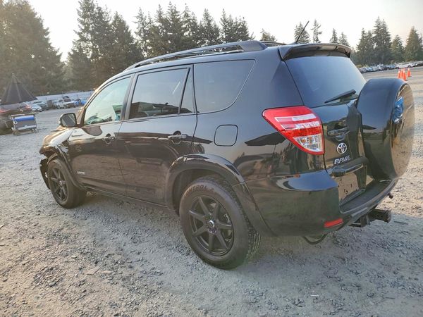 2012 TOYOTA RAV4 High