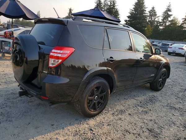 2012 TOYOTA RAV4 High