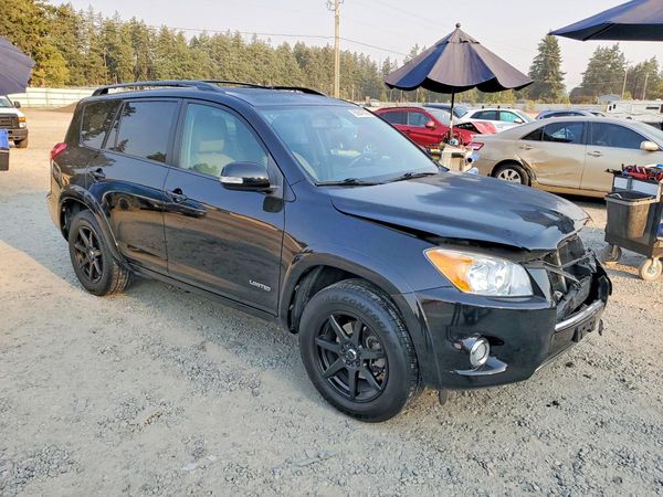 2012 TOYOTA RAV4 High