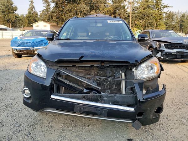2012 TOYOTA RAV4 High