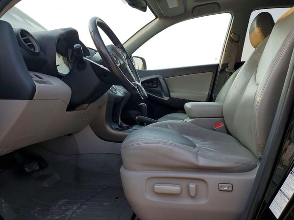 2012 TOYOTA RAV4 High