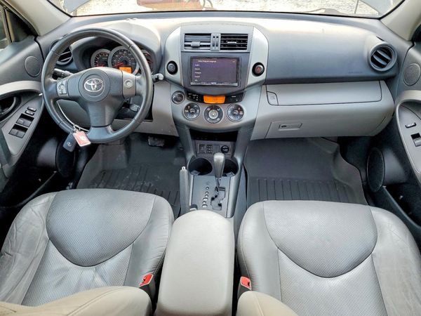 2012 TOYOTA RAV4 High