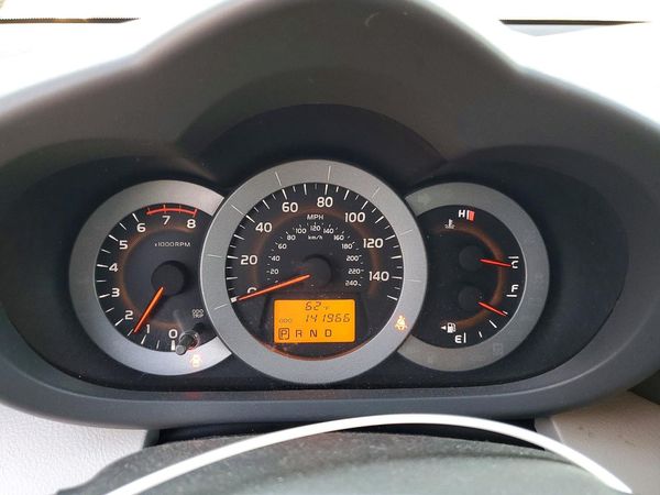 2012 TOYOTA RAV4 High