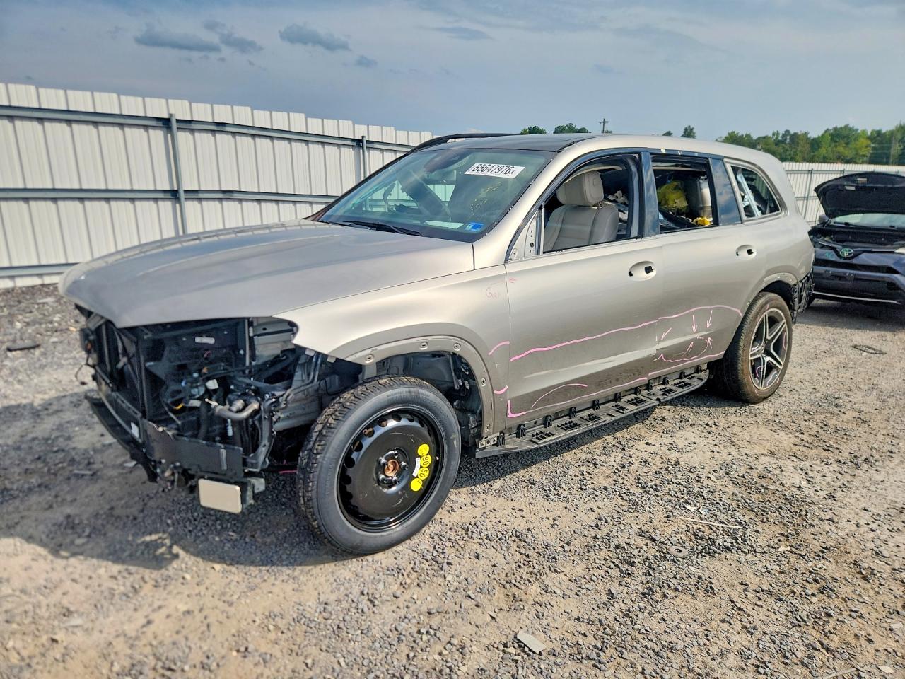 2020 MERCEDES-BENZ GLS