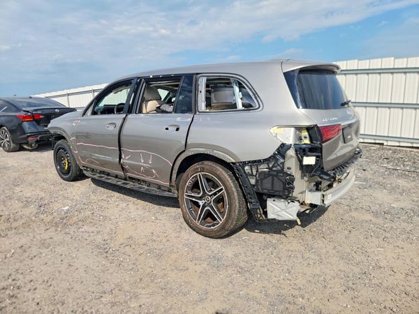 2020 MERCEDES-BENZ GLS