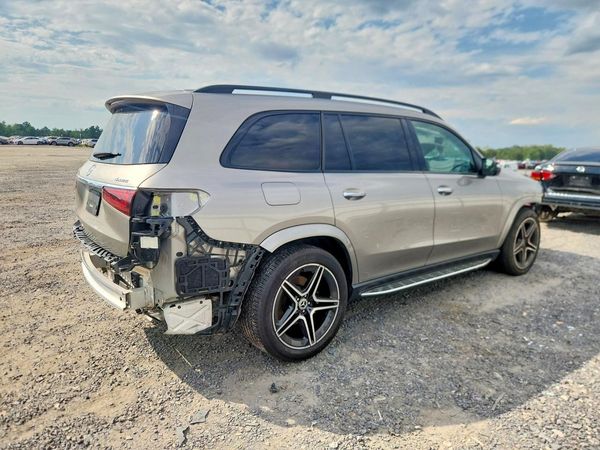 2020 MERCEDES-BENZ GLS