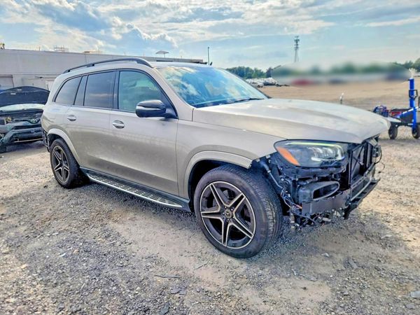 2020 MERCEDES-BENZ GLS