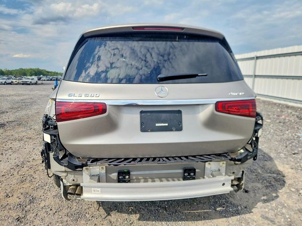 2020 MERCEDES-BENZ GLS