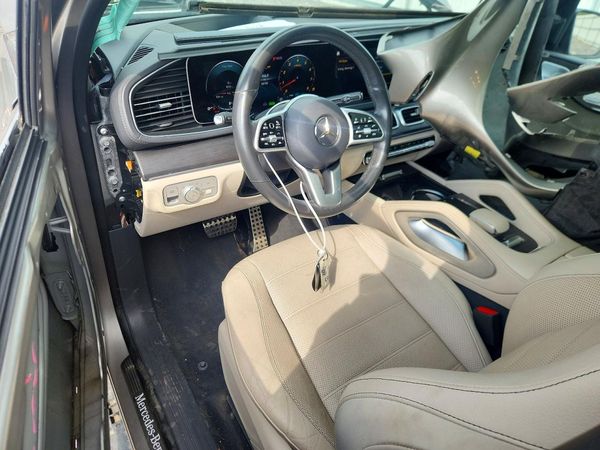 2020 MERCEDES-BENZ GLS