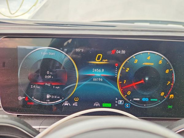2020 MERCEDES-BENZ GLS