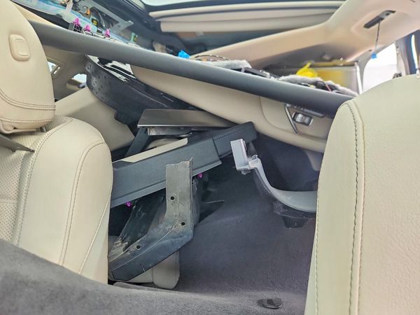 2020 MERCEDES-BENZ GLS