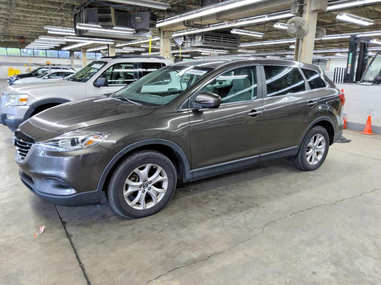 2015 MAZDA CX-9 Touring/GS