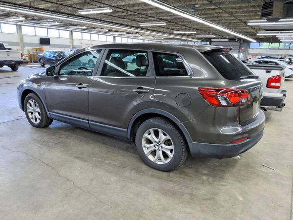 2015 MAZDA CX-9 Touring/GS
