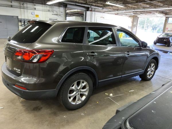 2015 MAZDA CX-9 Touring/GS