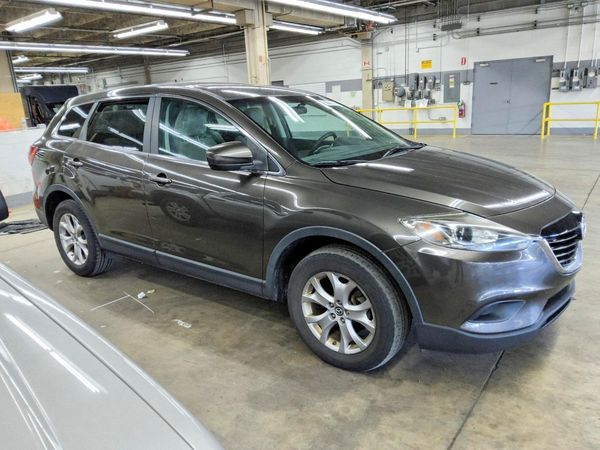 2015 MAZDA CX-9 Touring/GS