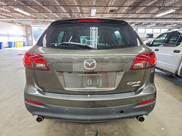 2015 MAZDA CX-9 Touring/GS