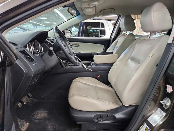 2015 MAZDA CX-9 Touring/GS
