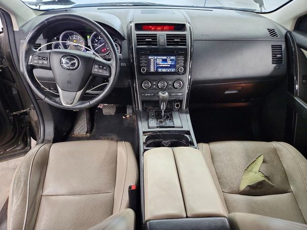 2015 MAZDA CX-9 Touring/GS