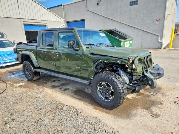 2022 JEEP GLADIATOR Sport