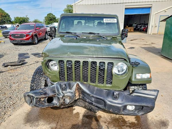 2022 JEEP GLADIATOR Sport