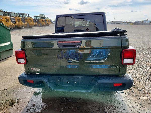 2022 JEEP GLADIATOR Sport