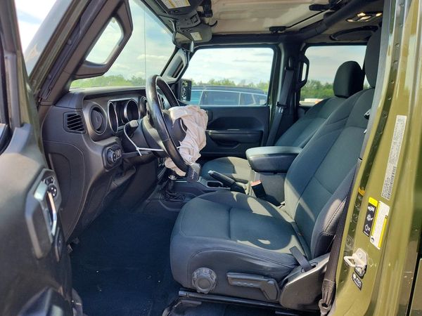 2022 JEEP GLADIATOR Sport