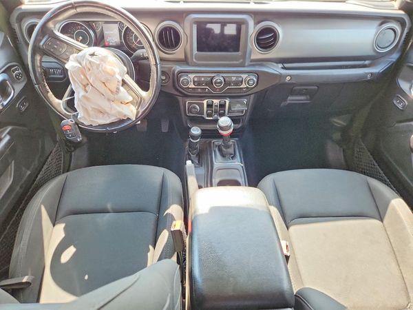 2022 JEEP GLADIATOR Sport