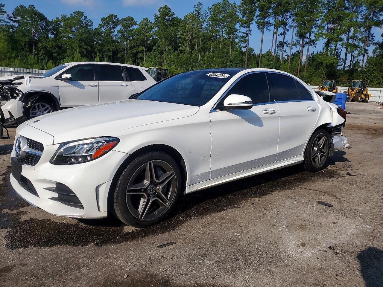 2020 MERCEDES-BENZ C C300-4M