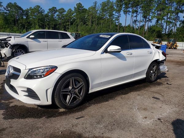 2020 MERCEDES-BENZ C C300-4M