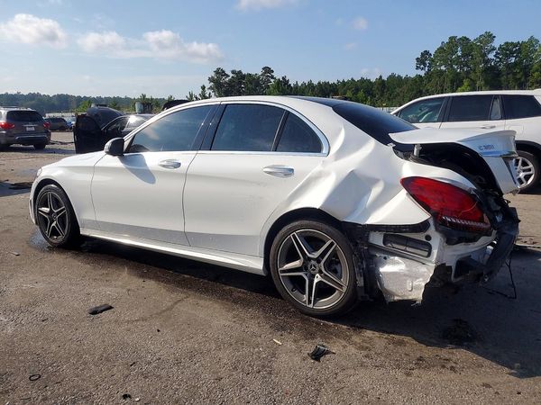 2020 MERCEDES-BENZ C C300-4M