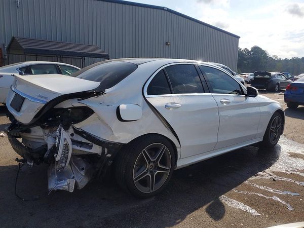 2020 MERCEDES-BENZ C C300-4M