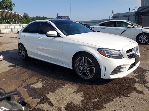 2020 MERCEDES-BENZ C C300-4M