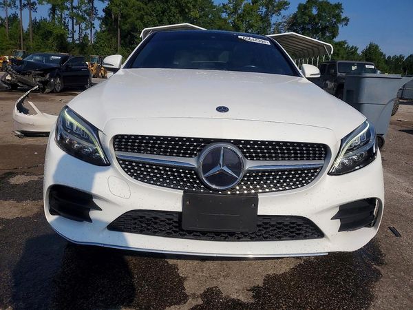 2020 MERCEDES-BENZ C C300-4M