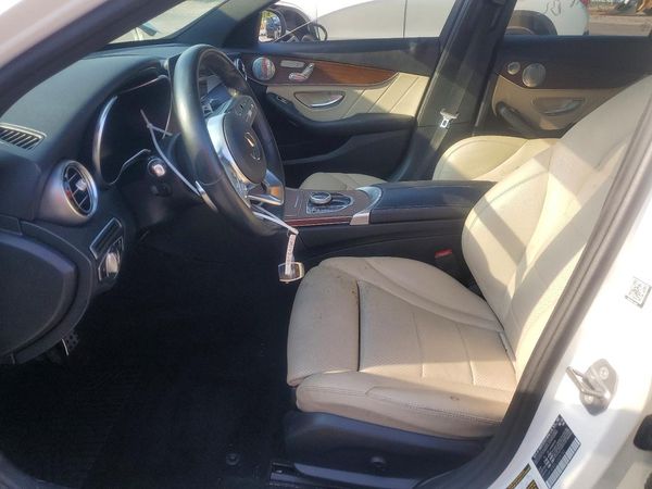 2020 MERCEDES-BENZ C C300-4M