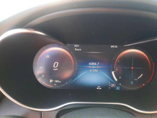 2020 MERCEDES-BENZ C C300-4M