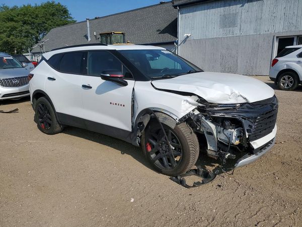 2020 CHEVROLET BLAZER 3LT