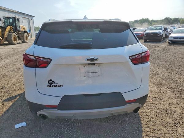 2020 CHEVROLET BLAZER 3LT