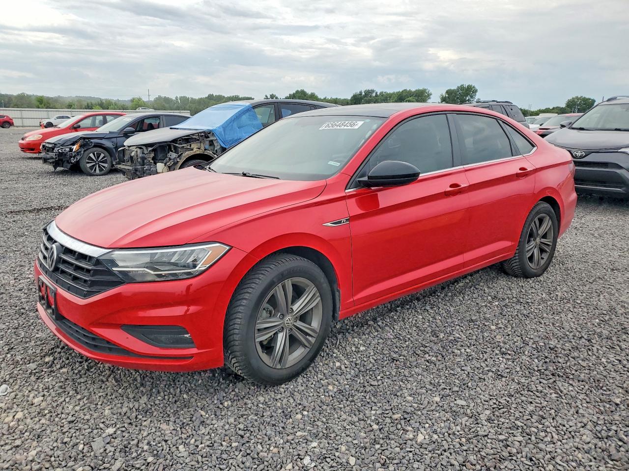 2019 VOLKSWAGEN JETTA S, SE, R-Line
