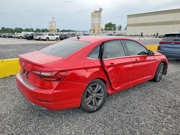 2019 VOLKSWAGEN JETTA S, SE, R-Line