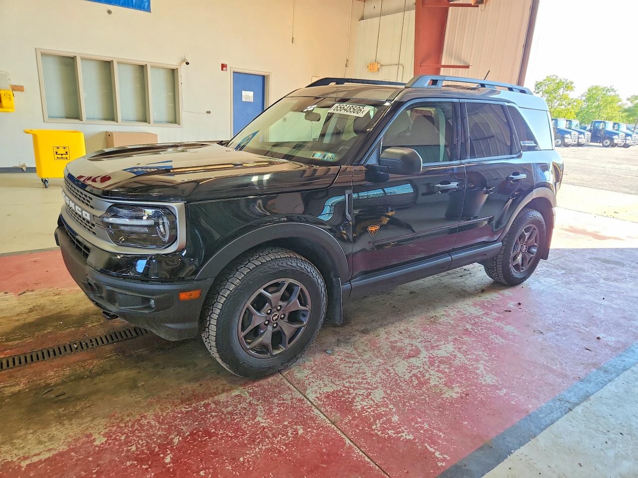 2023 FORD BRONCO SPORT Badlands