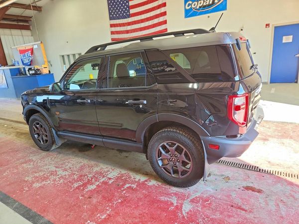 2023 FORD BRONCO SPORT Badlands