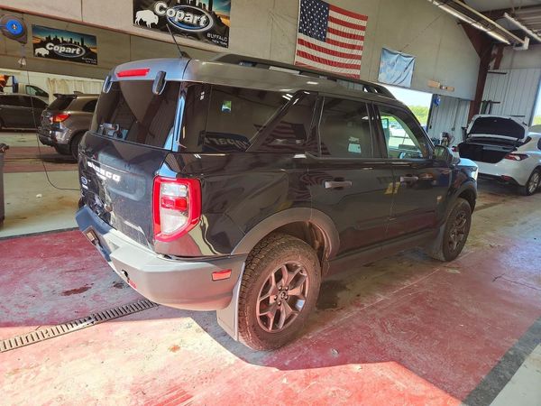 2023 FORD BRONCO SPORT Badlands