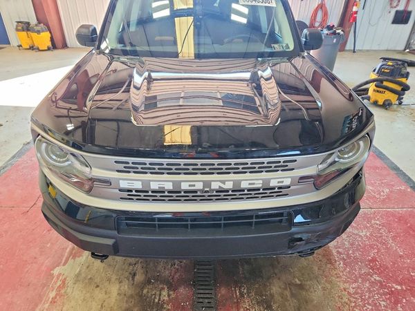 2023 FORD BRONCO SPORT Badlands