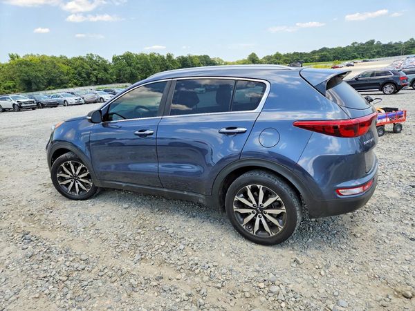 2017 KIA SPORTAGE