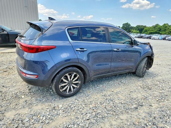 2017 KIA SPORTAGE