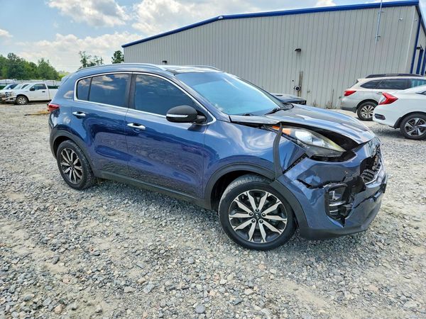 2017 KIA SPORTAGE