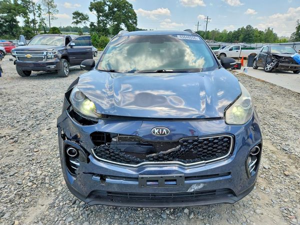 2017 KIA SPORTAGE