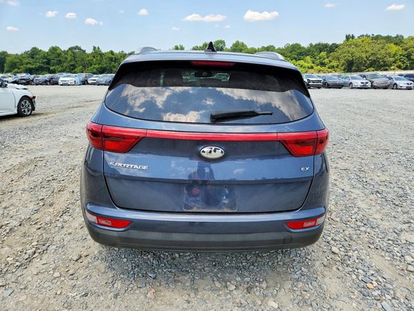 2017 KIA SPORTAGE