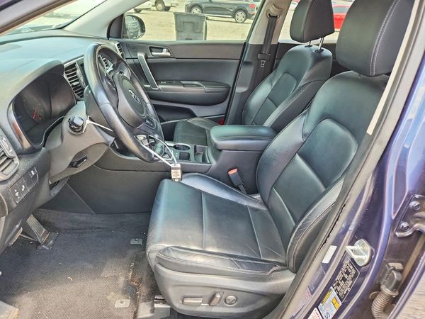 2017 KIA SPORTAGE